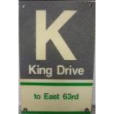 King Drive - East 63rd